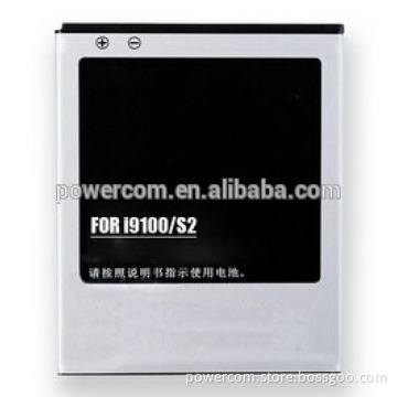 Hot selling replacement battery factory price for samsung